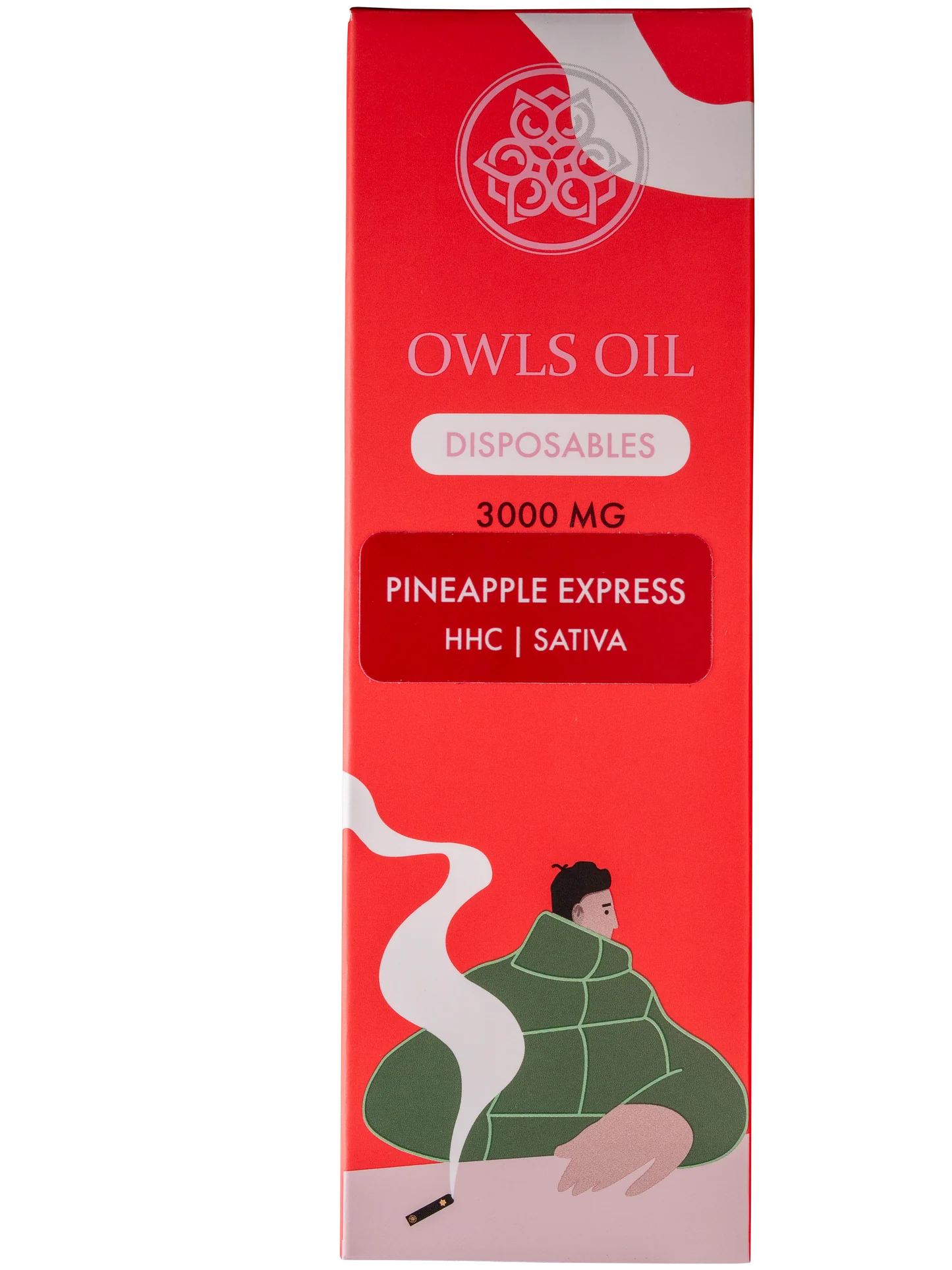 3ml HHC Disposable Vape - Image 8