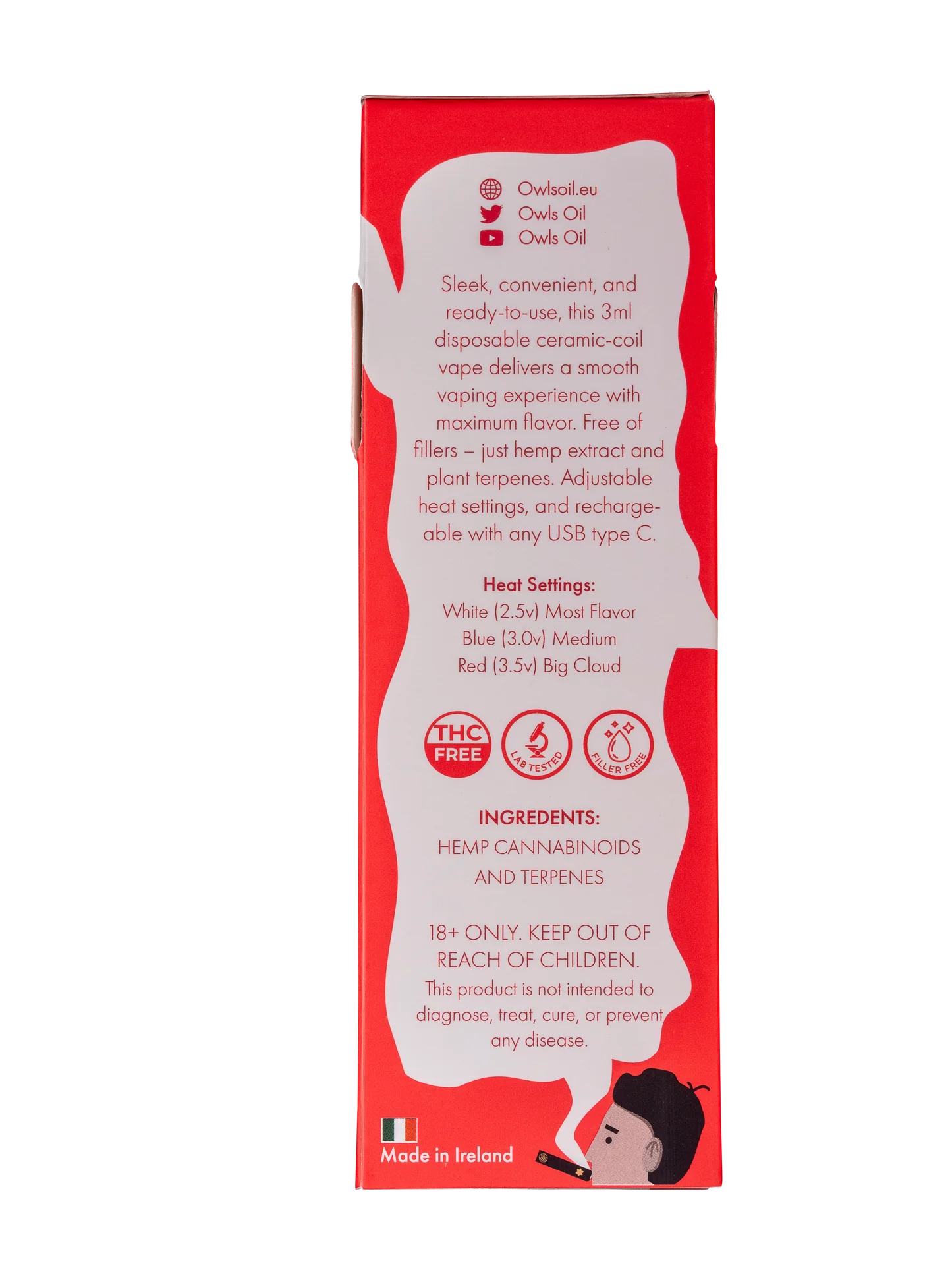 3ml HHC Disposable Vape - Image 5