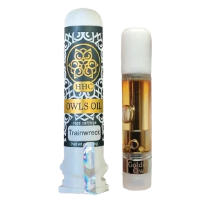 Golden Owl Cartridges HHC (1000mg)