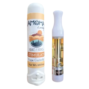 Amoha "Moods" Vape Carts (1000mg)
