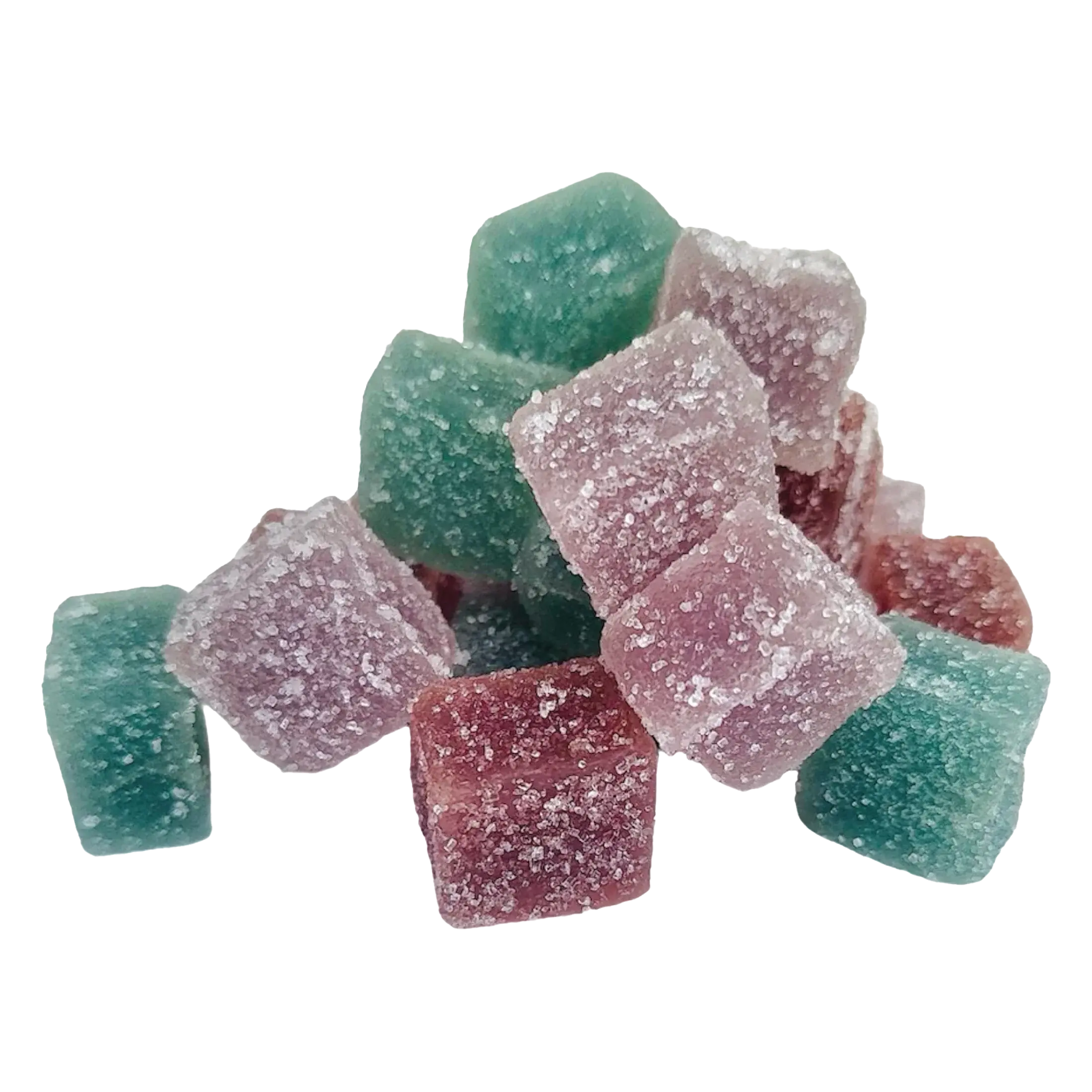 Vegan HHC Gummies - 2000mg (20 x 100mg) - Image 3