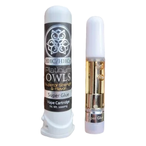 Platinum Owl Cartridges HHC/HHCp (1000mg)