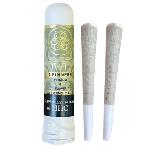 HHC Pinners (2-pack)