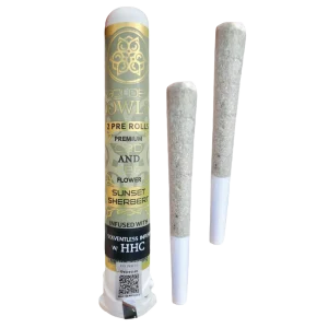 HHC Pre-Rolls (2-pack)