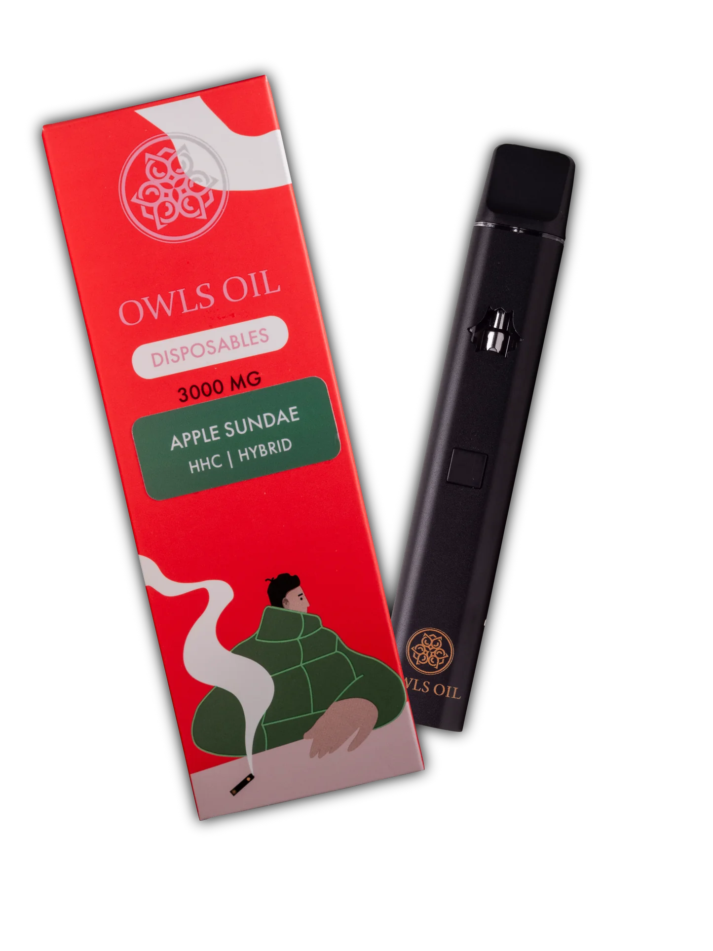 3ml HHC Disposable Vape